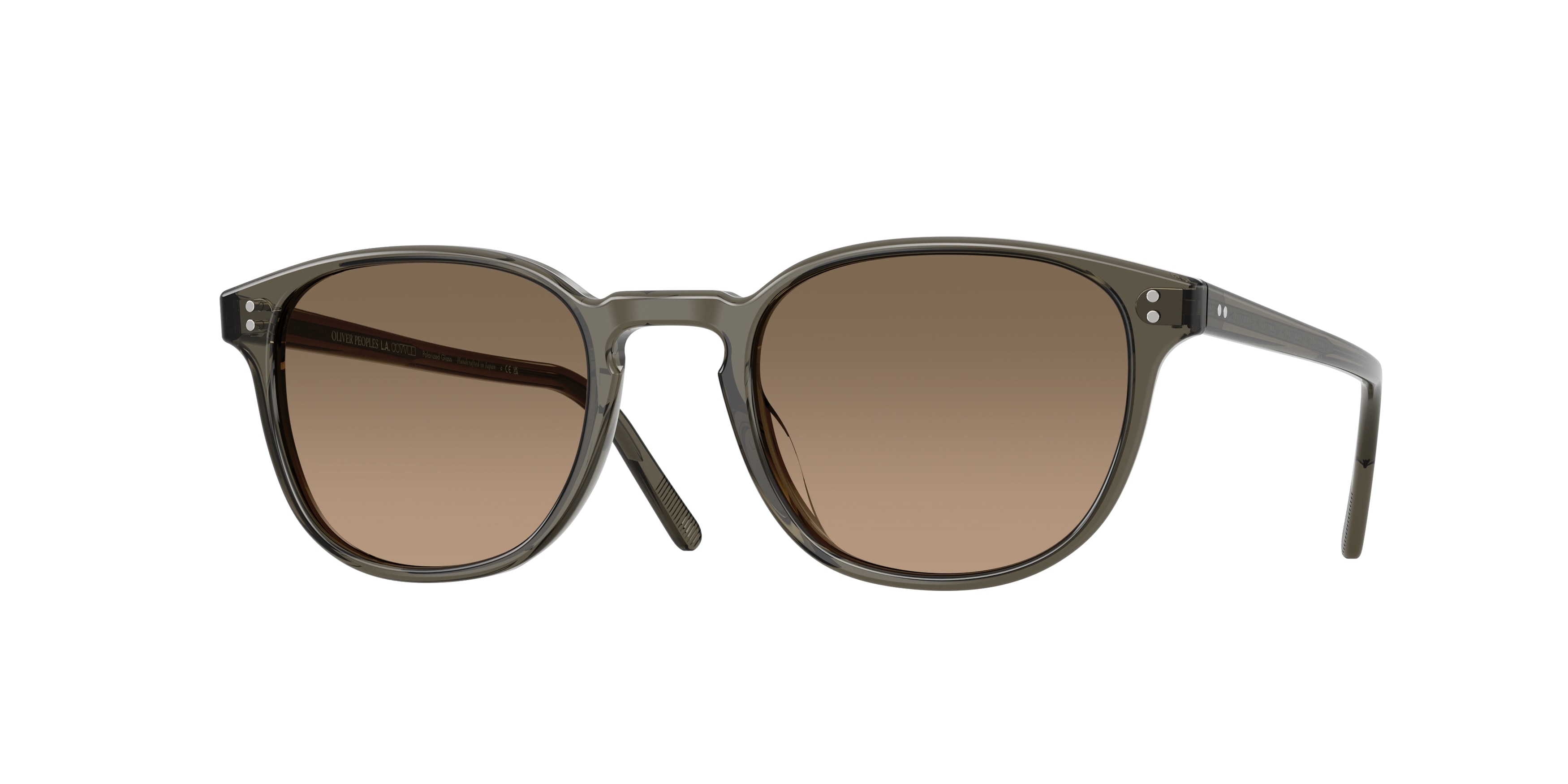 Oliver Peoples OV5219S 1820GN Fairmont Sun 